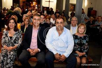 Pregón de las fiestas de Jinámar 2019 (Foto Antonio Alí)